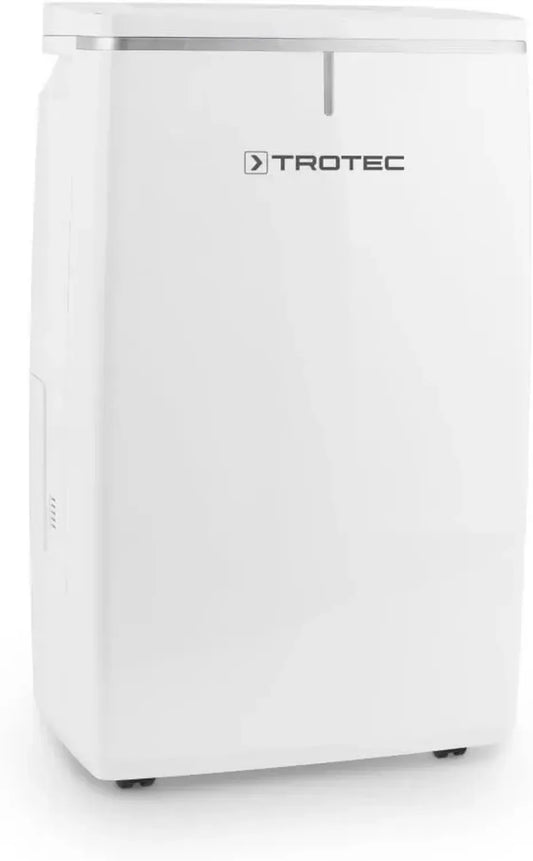 TROTEC TTK 53 E Déshumidificateur Portable 16L/J avec Hygrostat et Fonction de Séchage