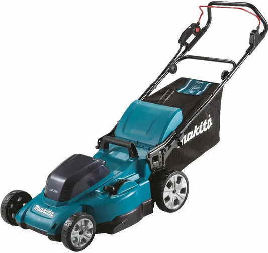 Tondeuse à Gazon Sans Fil 48 cm 36V 5,0 Ah - Makita