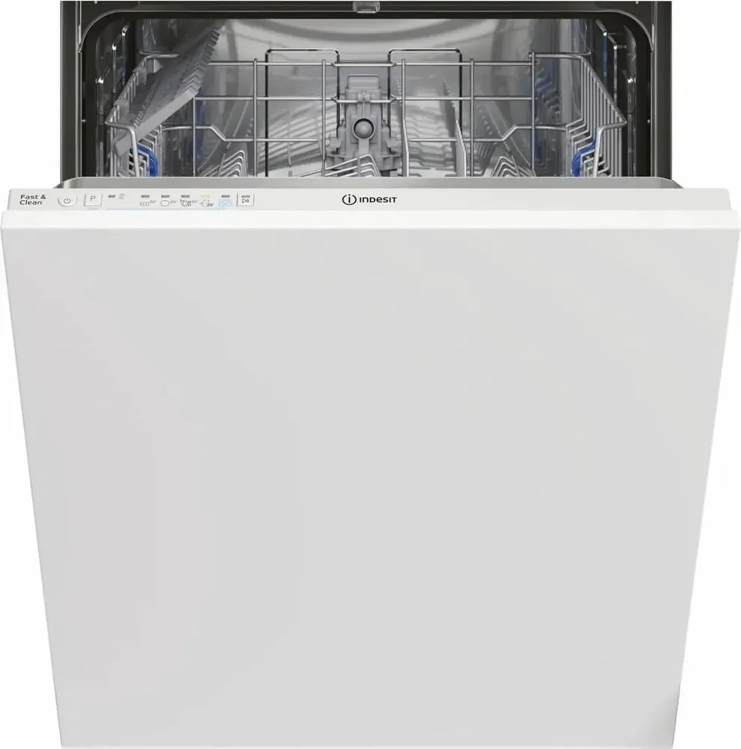 Lave-vaisselle 60cm, 14 couverts, écran LED, 5 programmes