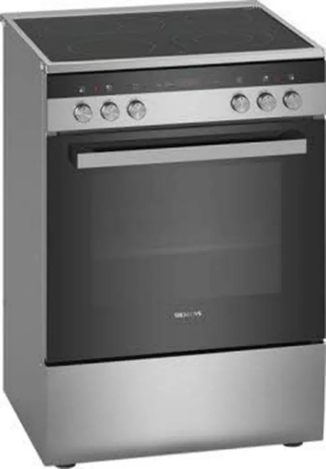 Cuisinière Vitrocéramique Siemens HK9R3A250 - Technologie Moderne et Efficacité
