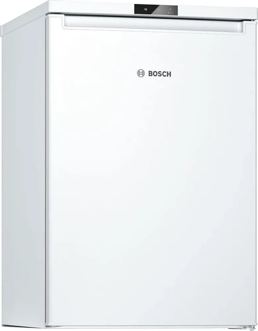 Bosch Congélateur Pose-Libre Série 2 - 83L - Blanc - 3 Compartiments - 85x56cm