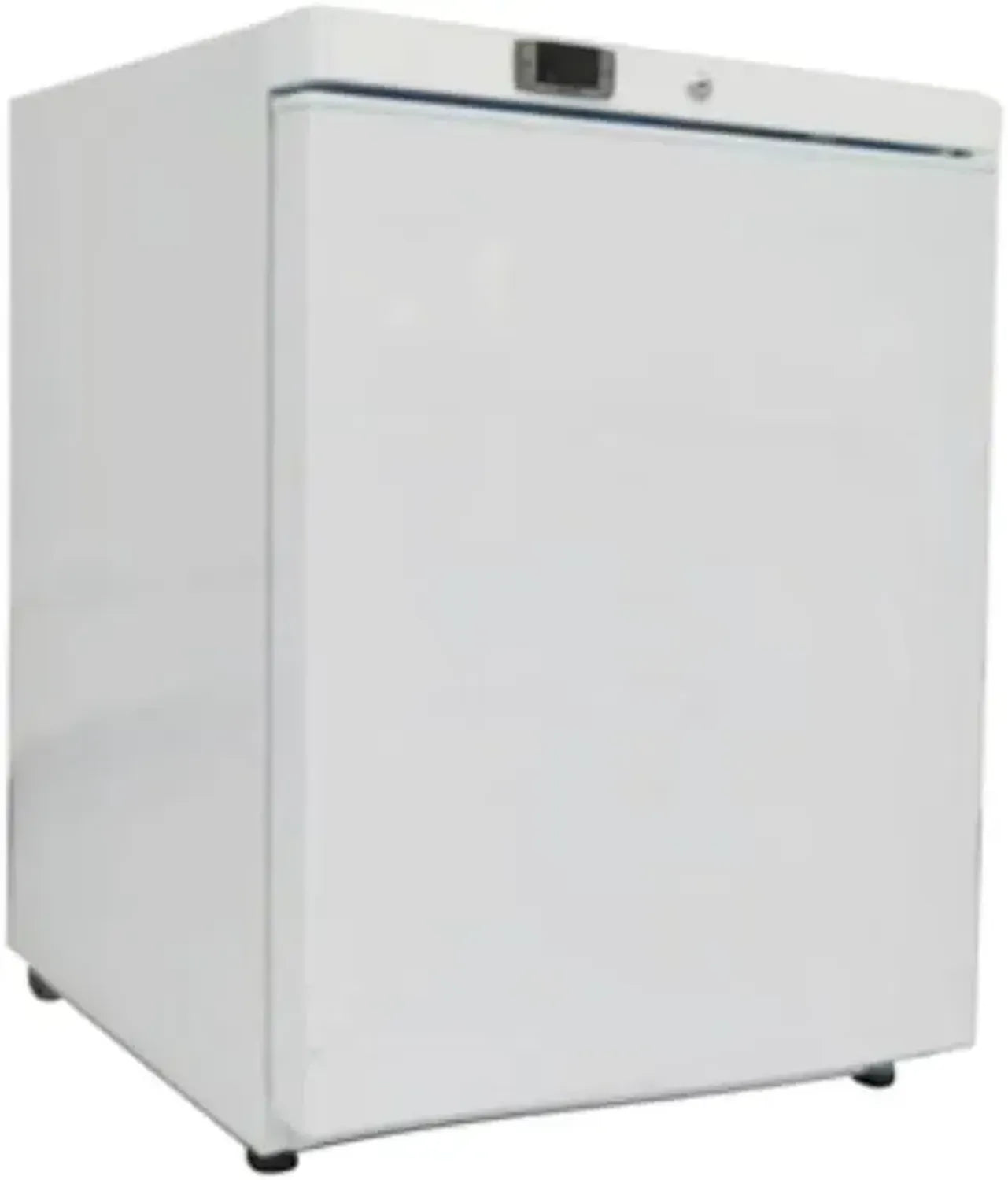 Réfrigérateur Compact 200 L - Blanc avec Température Positive