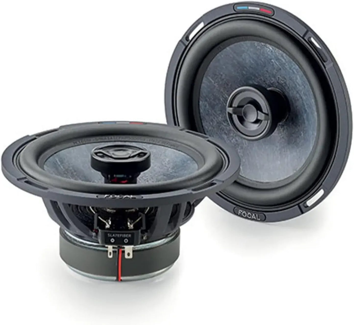 Enceintes Coaxiales 2 Voies Focal PC165 SF 16,5cm
