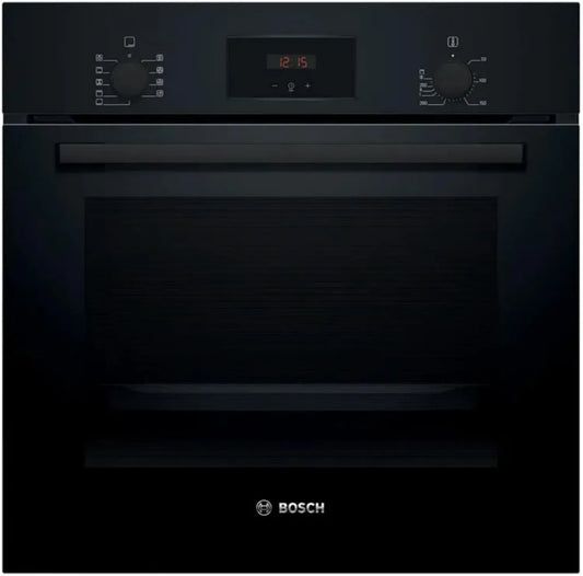 Four encastrable BOSCH HBF134EB2 - Multifonction avec ventilateur