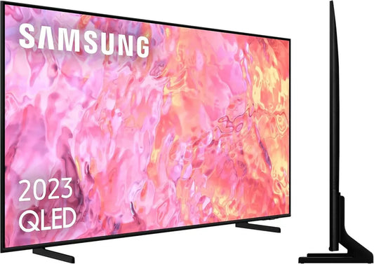 Samsung Téléviseur QLED 50' 4K UHD 2023