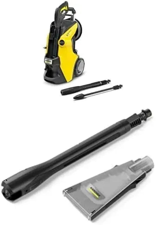 Ensemble Nettoyeur Haute Pression K 7 Premium avec Lance eco!Booster, 180 Bar, 600 l/h