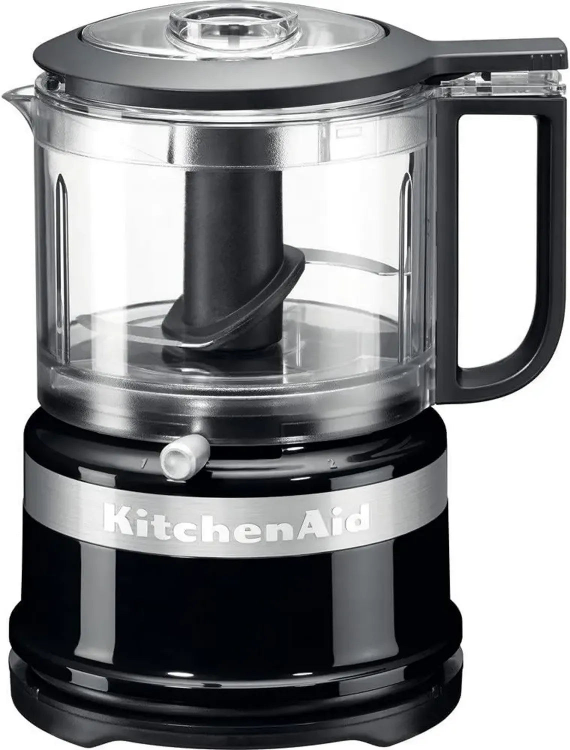 Mini hachoir KitchenAid 830 ml - Noir Onyx