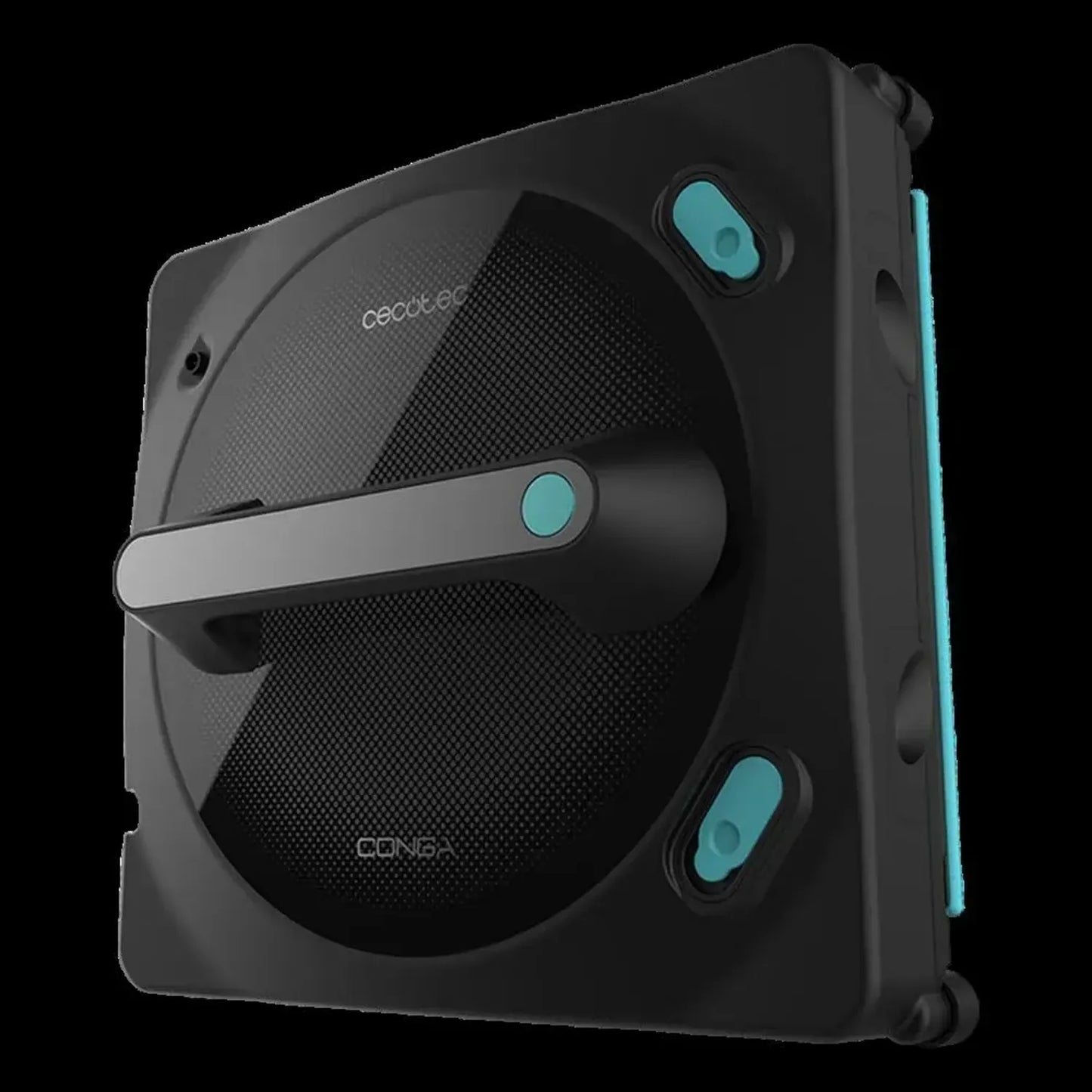 Robot Lave-vitres Intelligent Cecotec Conga Windroid 1490 avec Application et Télécommande, 72W, Fonction Pulvérisation et Séchage, 8 Modes