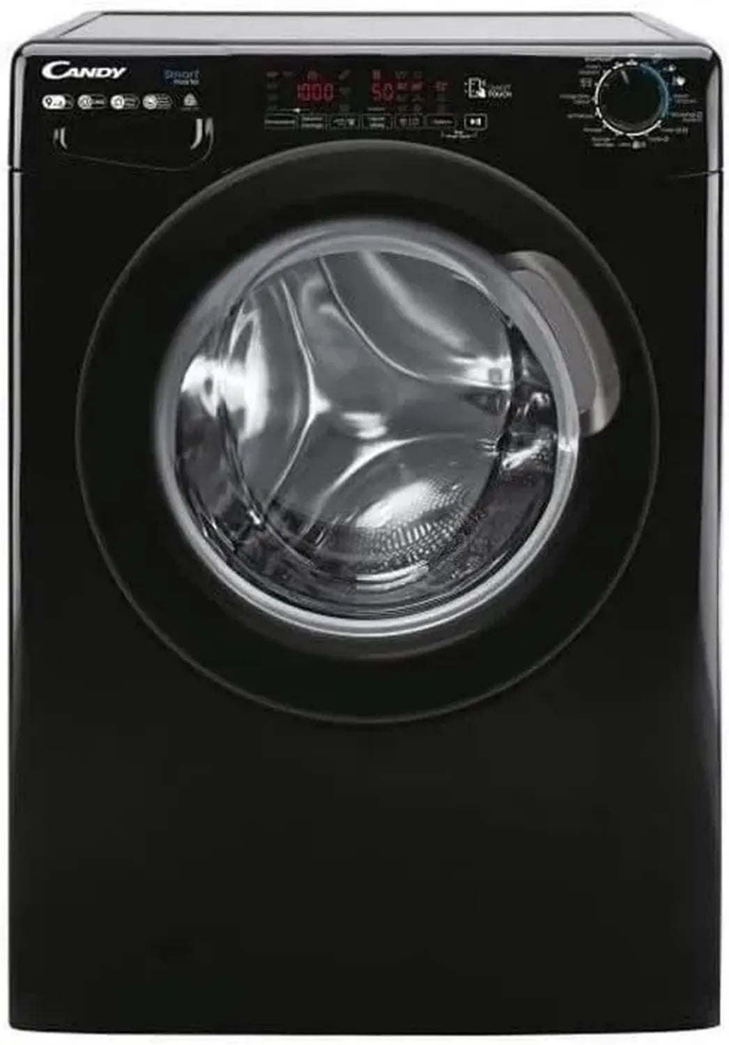 Lave-linge séchant frontal CANDY 9kg/6kg Classe A Blanc