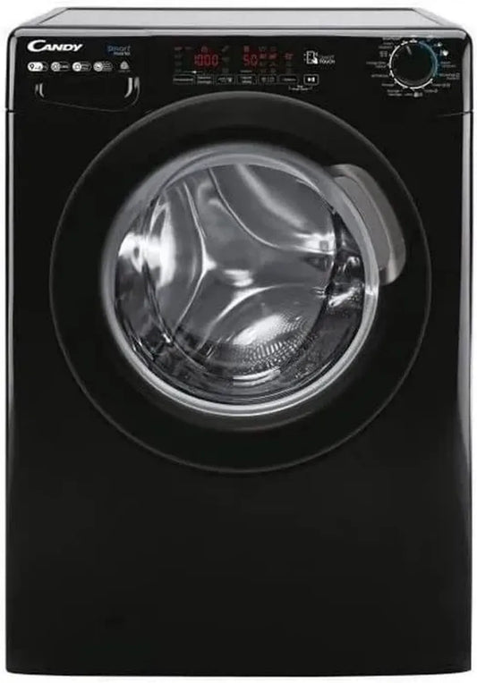 Lave-linge séchant frontal CANDY 9kg/6kg Classe A Blanc