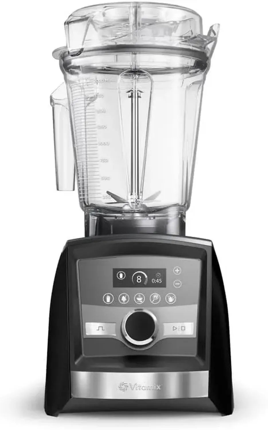 Blender Vitamix A3500i Série Ascent Graphite 2L Sans BPA