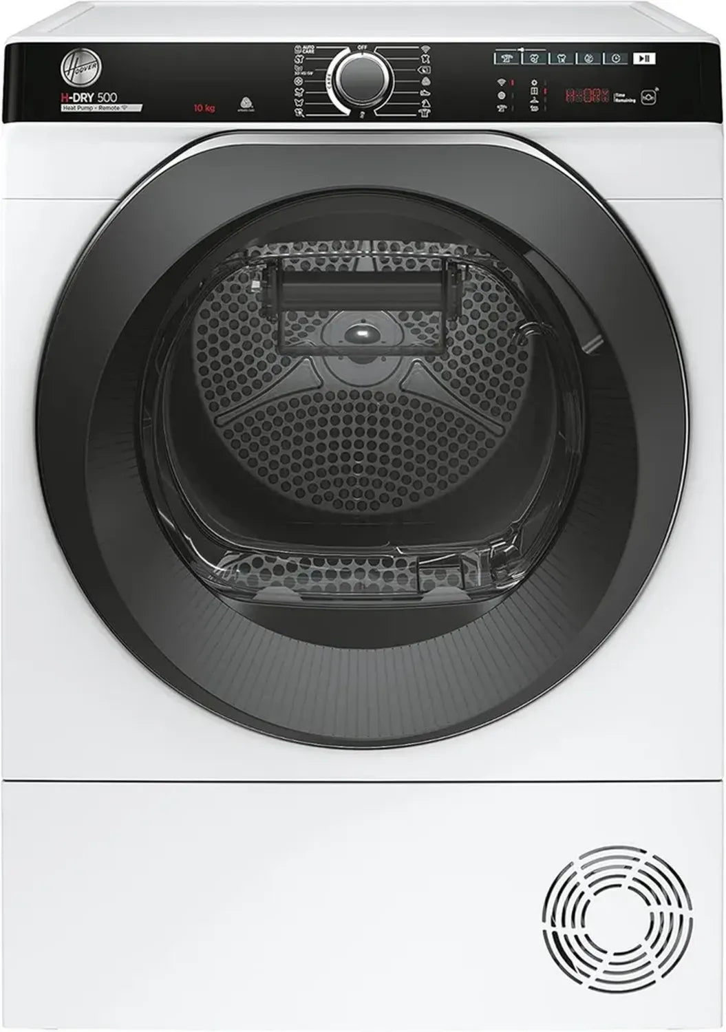 HOOVER Sèche-linge à Condensation 10kg avec Wi-Fi et Écran Tactile