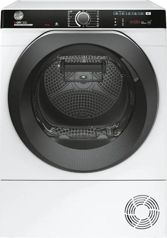 HOOVER Sèche-linge à Condensation 10kg avec Wi-Fi et Écran Tactile