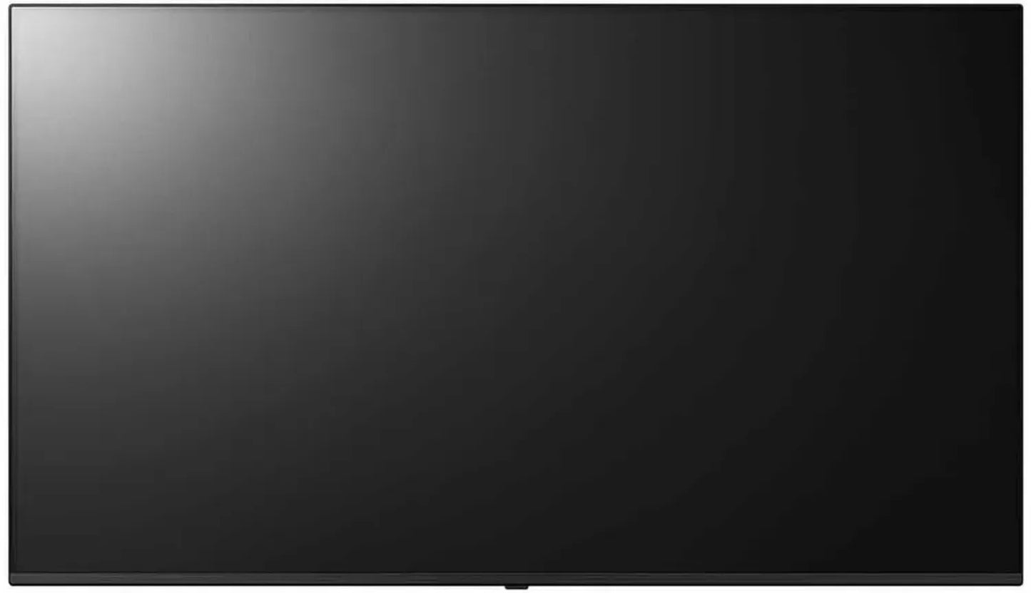 Téléviseur LG 43UM662H 43' 4K Ultra HD 265 cd/m² Bluetooth 20W pour Hôtellerie