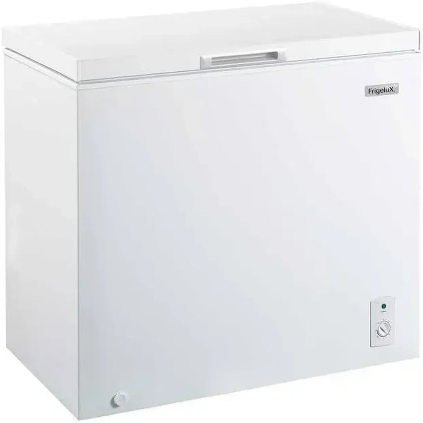 Congélateur Coffre 290L, Efficacité Énergétique, Blanc