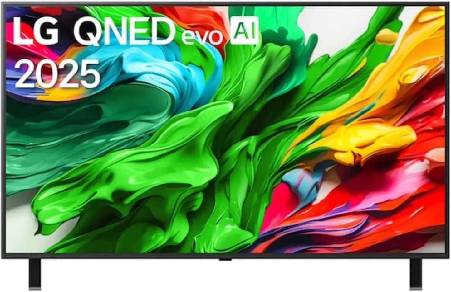 Téléviseur LG QNED Evo AI 2025 - 55'' MiniLED 4K UHD avec Dolby Vision et Alexa