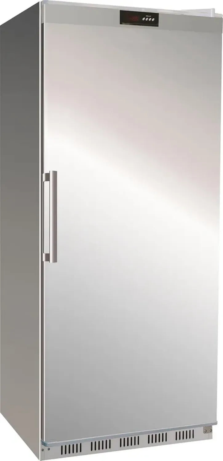 Armoire Congélateur Inox Professionnelle -18 à -24°C