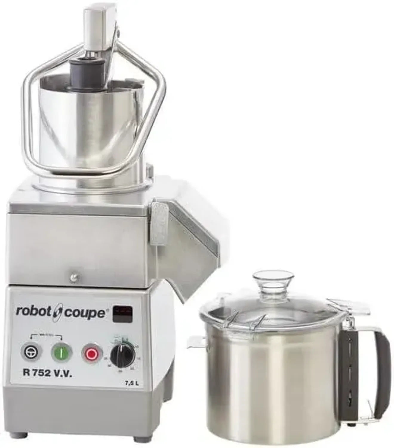 Machine de Découpe et Mélange R 752 V.V. - Robot Coupe