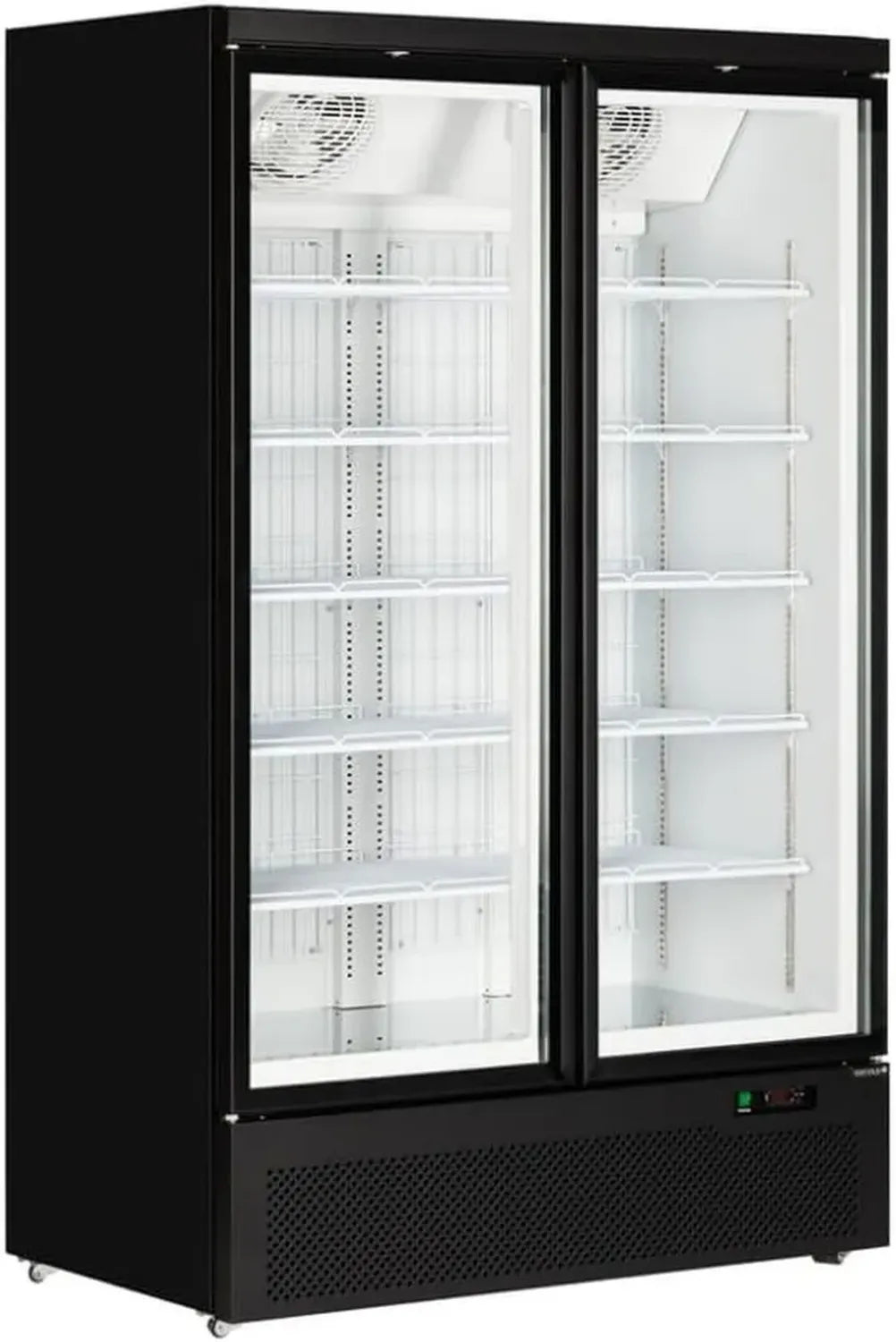 Congélateur Vitrine Vertical Atom Maxi F2DB - Tefcold