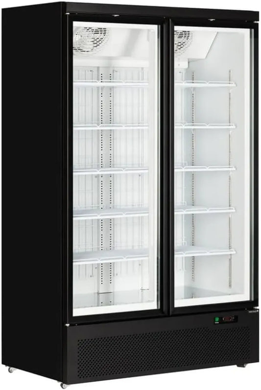 Congélateur Vitrine Vertical Atom Maxi F2DB - Tefcold