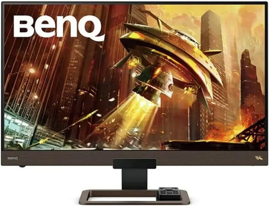 Écran BenQ 27'' QHD 2560x1440, Bronze, IPS HDR