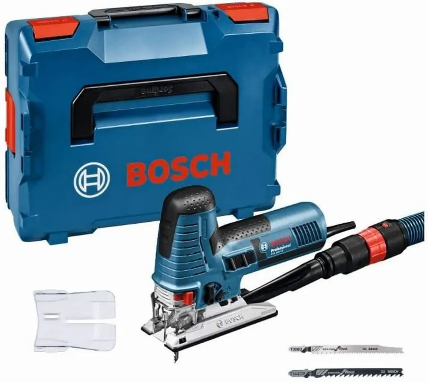 Bosch Scie Sauteuse Professionnelle 800 W, Lame 305 mm, 3800 tr/min