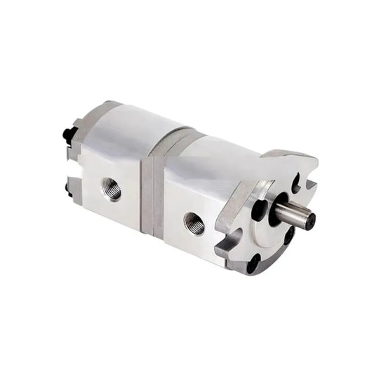Pompe hydraulique à engrenages duplex 0,5L Modèle HGP-11A