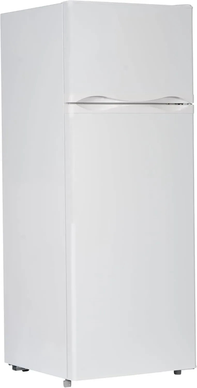 Réfrigérateur Combiné METRO Professional aro 162L avec Congélateur, Blanc